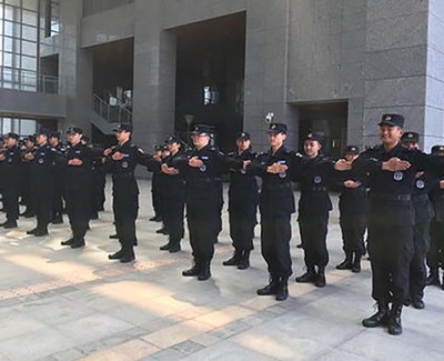 专业保安公司的安全咨询服务 构筑企业风险防御体系的智慧之选